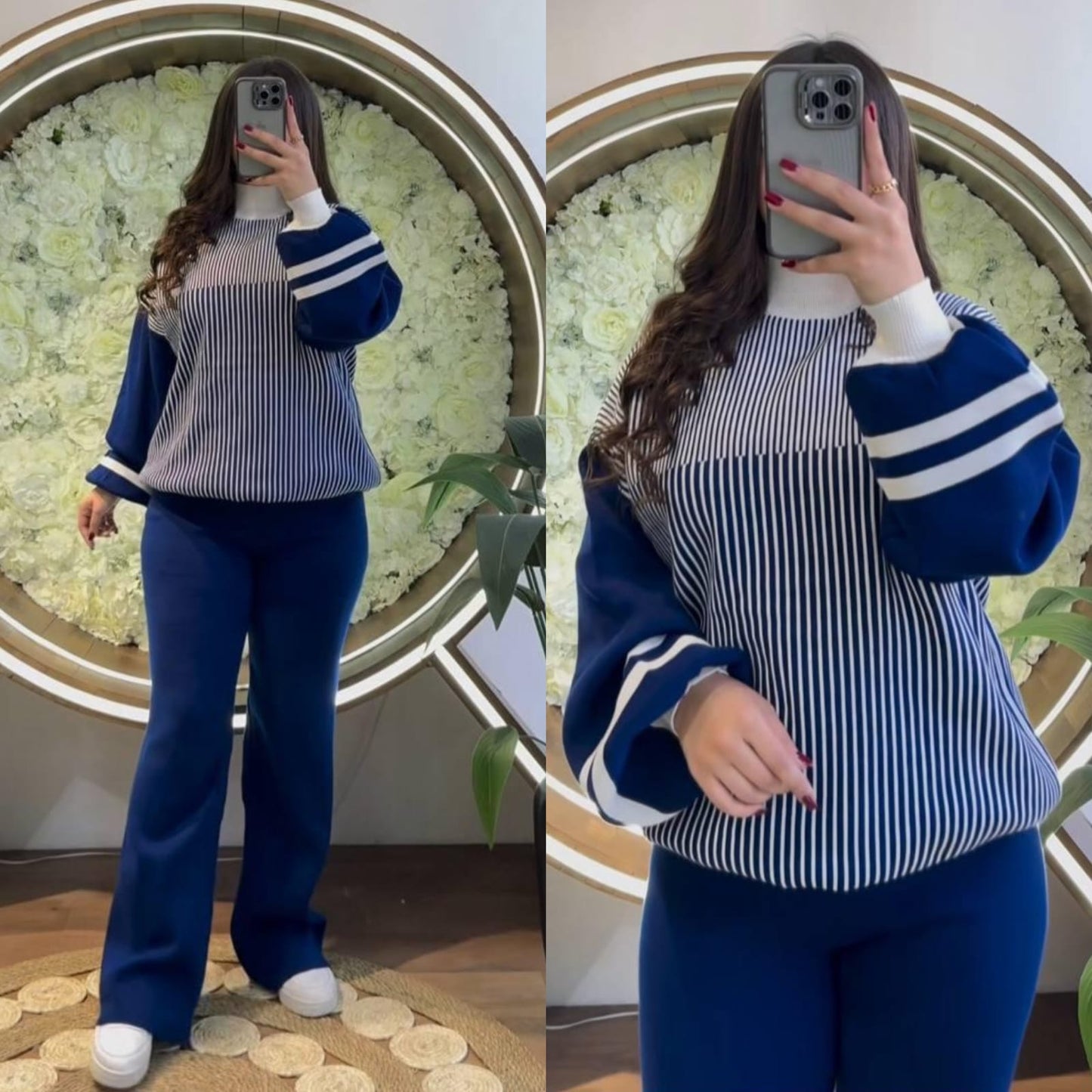 Ensemble d’hiver élégant Confort & chaleur