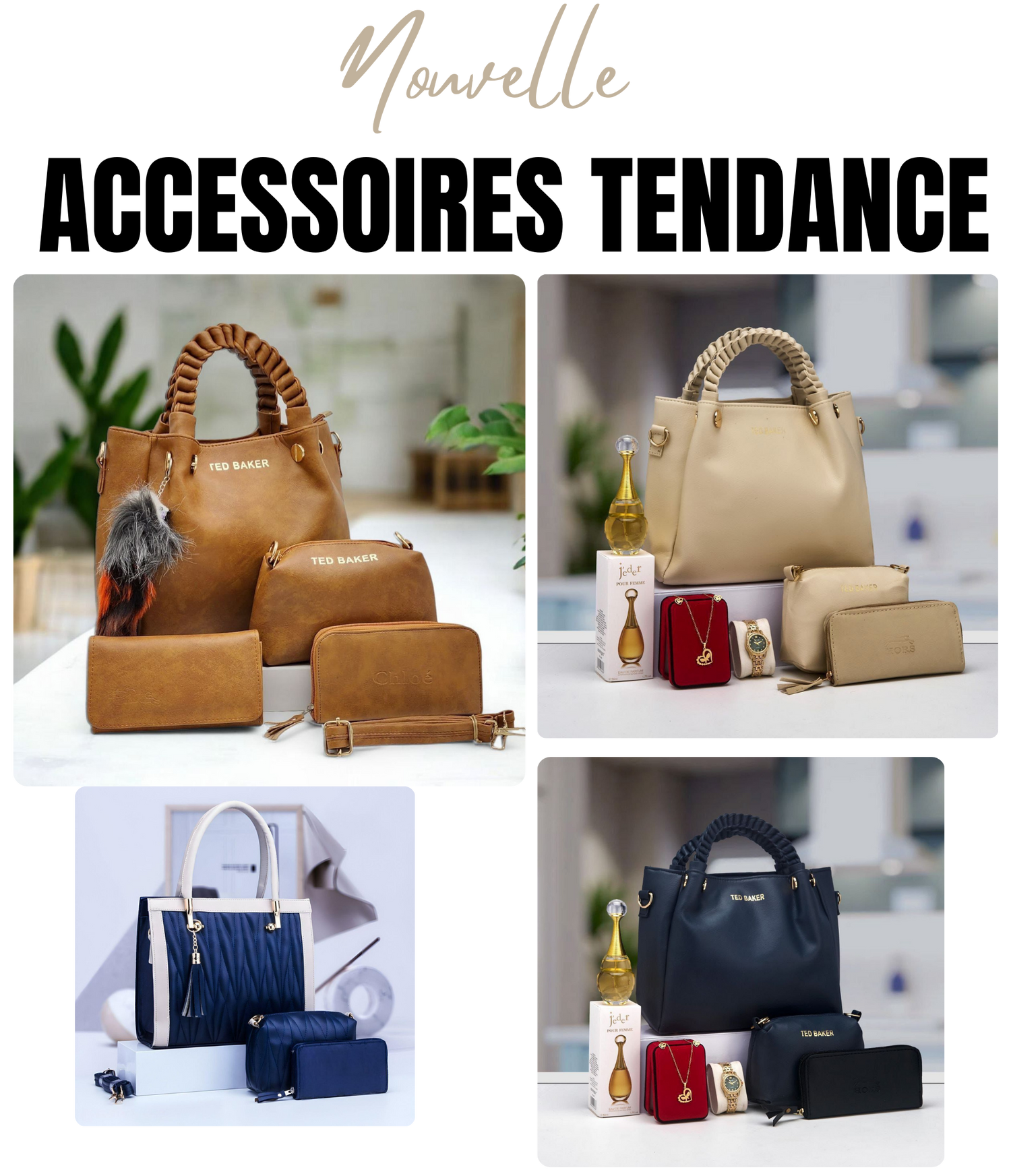 Accessoires Tendance