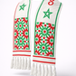 Écharpe Officielle Maroc – CAN 2025